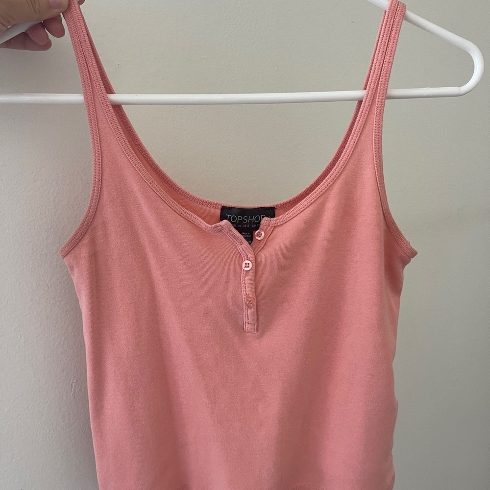 Topshop Tank Top